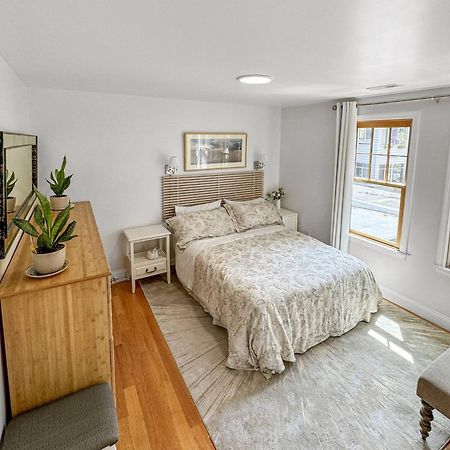 Elegant Sanctuary Steps From Harvard Square Cambridge Luaran gambar